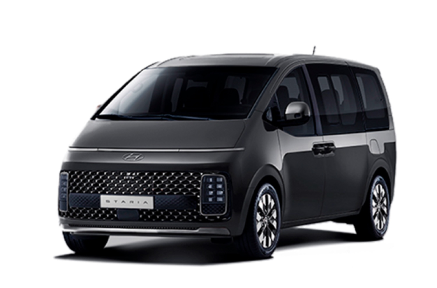 Hyundai Staria exterior reference provided by Cristóbal